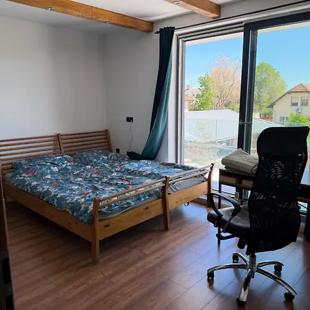 Family Paradise Vakantiehuis Boedapest