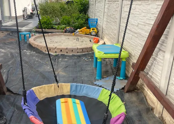 펜션 Family Paradise 부다페스트